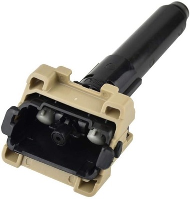 Левый омыватель насадка фары mazda cx-9 12r- фото №1