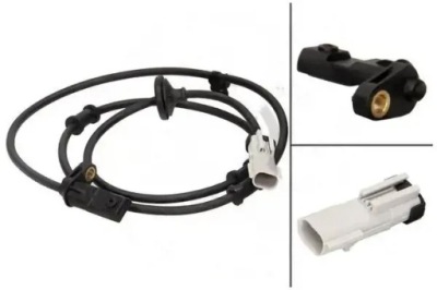 Датчик, швидкість обертова колеса optimal 06-s328 фото №1