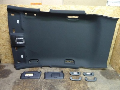 Потолок amg mercedes w247 czarna фото №1