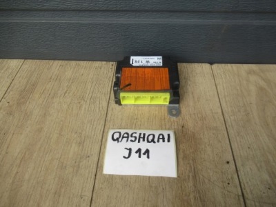 Модуль датчик подушка безопасности 988204eh0b nissan qashqai j11 фото №1