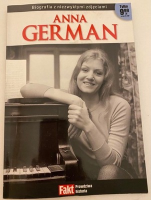 Anna German BIOGRAFIA Z NIEZWYKŁYMI ZDJĘCIAMI