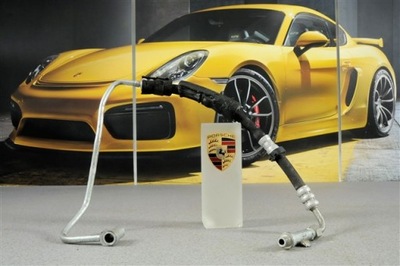 Maserati 4200 - шланг усилителя фото №1