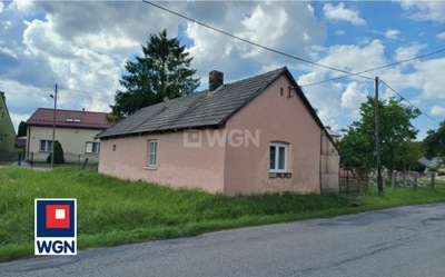 Dom, Włodowice (gm.), 40 m²