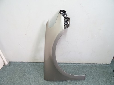 Vw passat cc 3c8 lift крила передній правий lc8y фото №1