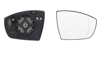 Вкладыш зеркало зеркало ford escape kuga ii 12- p фото №1