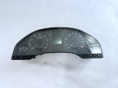 Лічильник прилади спідометр audi a8 d2 4d0919880ex фото №1