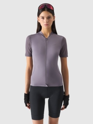 4F DAMSKA KOSZULKA ROWEROWA 4FDRY 4FSS24TFTSF490 R. S