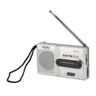 MINI RADIO MAŁE KIESZONKOWE FM AM