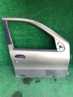 Дверь перед передние правое fiat albea siena 716 фото №1