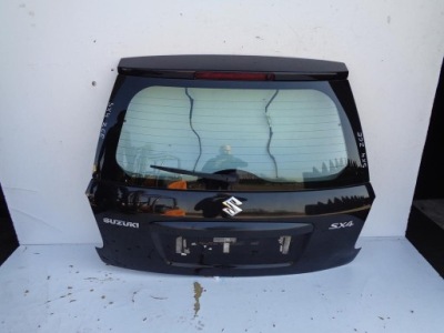 Крышка багажника багажника задняя задняя suzuki sx4 zce фото №1