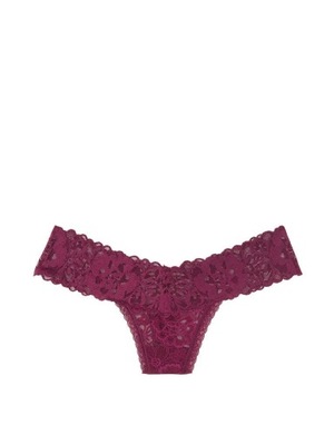 Victoria’s Secret stringi koronkowe M 38