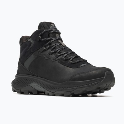 Buty turystyczne męskie Merrell Speed Strike 2 Ltr Mid Wp black 41 EU