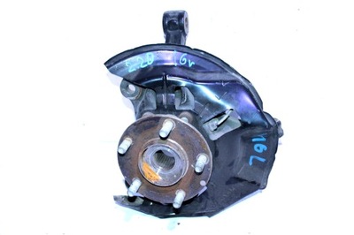 Поворотный кулак ступица левая передняя mazda 6 gj iii 2.2 фото №1