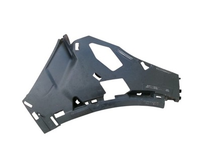 Направляющая левый бампера перед mercedes w247 h247 gla amg 20-23 фото №1