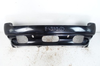 Bmw x5 e53 1999- бампер задня задній 8402324 фото №1