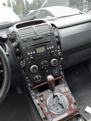 Grand vitara ii панель приладів подушки безпеки ремені фото №1