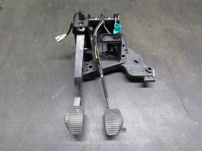 Педаль тормоза сцепления 9654164980 peugeot 407 04-11r фото №1