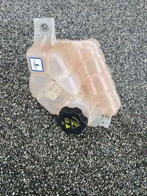 Бачок расширительный alfa romeo giulia qv фото №1