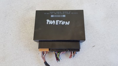 Модуль комфорту vw phaeton i фото №1