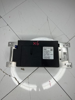 Модуль telematik bmw f20 f30 f31 f32 9342881 фото №1