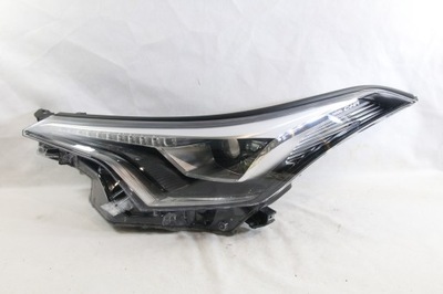 Фара euro full led toyota chr c-hr 2016-2020 фото №1