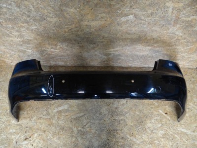 Бампер задняя audi a5 coupe 07-12 фото №1