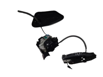 Audi a3 8v sedan замок двері ручка лівий перед фото №1