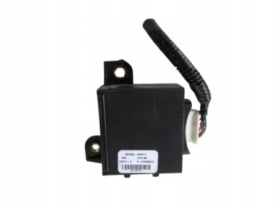 Блок управления модуль иммобилайзер toyota оригинальный номер 89780-0h011 фото №1