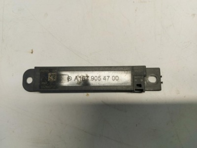 Mercedes sprinter w907 модуль антенна a1679054700 фото №1