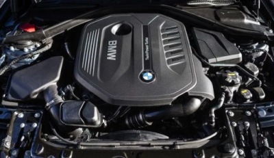 Двигун bmw b58b30a 340i 540i 326km фото №1