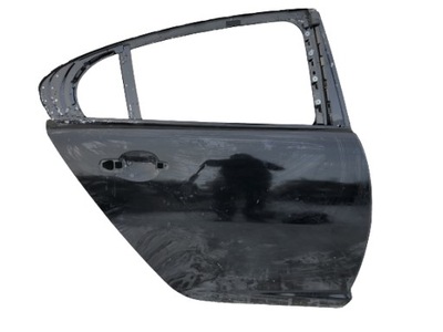 Дверь задняя задние правое jaguar xf фото №1