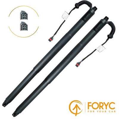 2 PCS. SHOCK-ABSORBER ELECTRICAL BOOT SKODA SUPERB 15-22 OEM 3V0827851A FORYC  