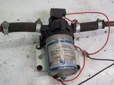 Автобус bova насос циркуляція wody фото №1