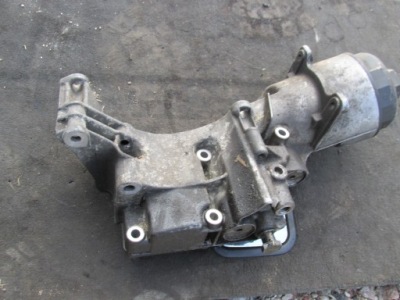 Bmw оригінальний номер 6750330620 основа фільтра оливи фото №1