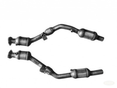 Катализатор euro3/euro4 фото №1