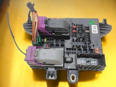 Коробка bsi 13277317 opel insignia i 2008-2017 a фото №1