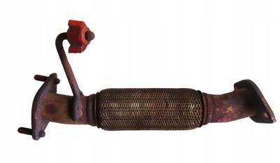 З'єднувач гнучкий вихлоп hyundai i30 ii 1.6 crdi 2011-2017 rok фото №1