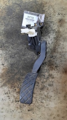 Потенціометр газу seat leon 1.4b 00r фото №1