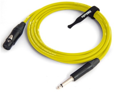 KLOTZ MY206 KABEL MIKROFONOWY XLR ŻEŃSKI-JACK 100m