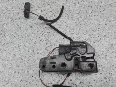 Замок капот - seat altea 04-09 фото №1