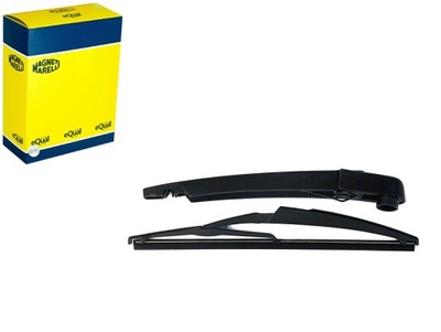 Важіль двірники з щітка задня lancia delta iii 08.08-08.14 magneti фото №1