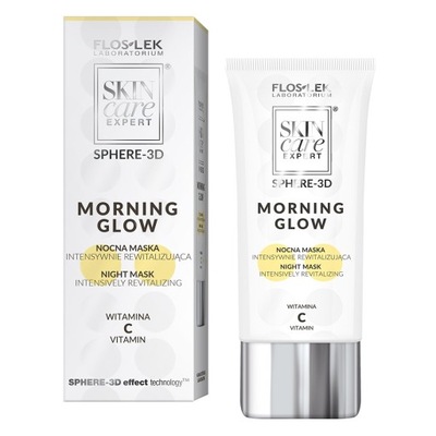 SKIN CARE EXPERT SPHERE-3D MORNING GLOW Nocna