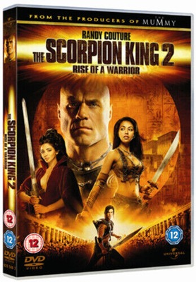 KRÓL SKORPION 2 - SCORPION KING 2