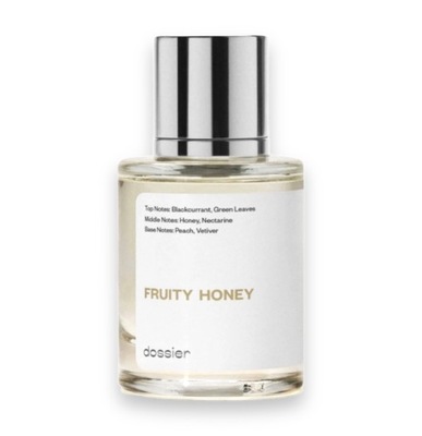 Dossier Fruity Honey 50 ml EDP