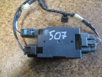 Модуль насоса пального renault 169102698r 0281s16707 фото №1