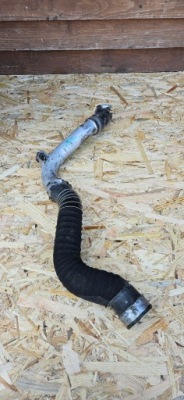 Труба интеркулер шланг audi q7 4.2 tdi 7l8145942a фото №1