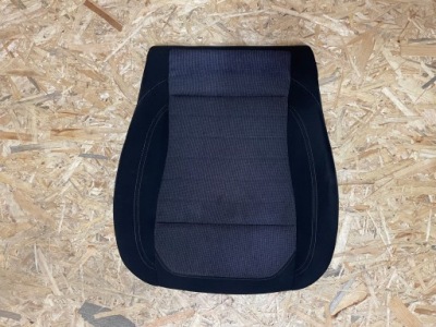 Оббивка сидіння лівий перед передня сидіння водій alfa romeo stelvio фото №1