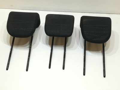 Подголовник задняя задний toyota yaris ii фото №1