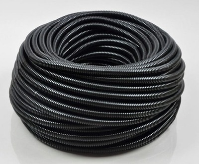 COVER TUBE PLASTIC FROM POLIETYLENU BLACK 13,5X18 - milautoparts-fr.ukrlive.com