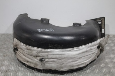 Підкрилок лівий задня opel zafira d life 9810967980 фото №1